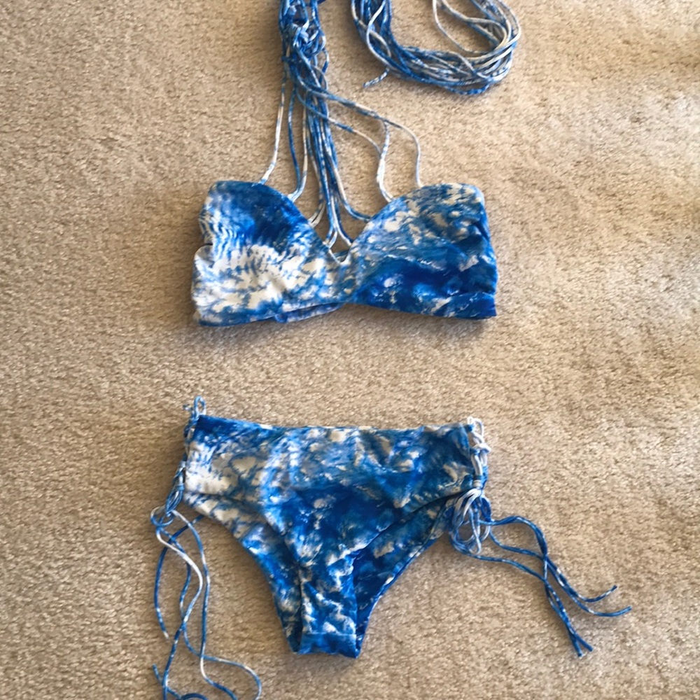 Mikoh bikini set size Med
